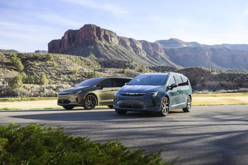 Chrysler’s CEO Says Buy The Minivan, And The Data Says He Really Needs You To