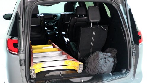 Chrysler’s CEO Says Buy The Minivan, And The Data Says He Really Needs You To