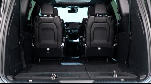 Chrysler’s CEO Says Buy The Minivan, And The Data Says He Really Needs You To