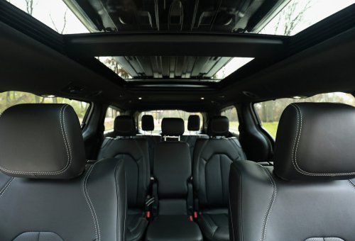 Chrysler’s CEO Says Buy The Minivan, And The Data Says He Really Needs You To