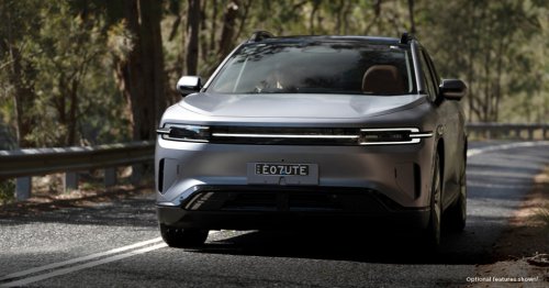 A Chinese Brand Most Americans Can’t Name Wants To Outsell Ford By 2030