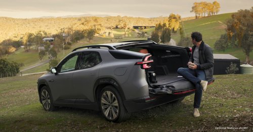 Ford, A Chinese Brand Most Americans Can’t Name Wants To Outsell Ford By 2030