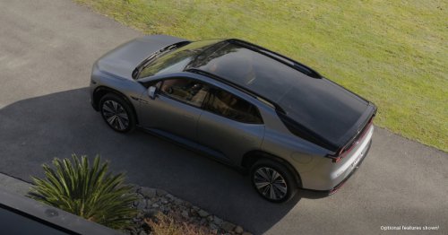 A Chinese Brand Most Americans Can’t Name Wants To Outsell Ford By 2030