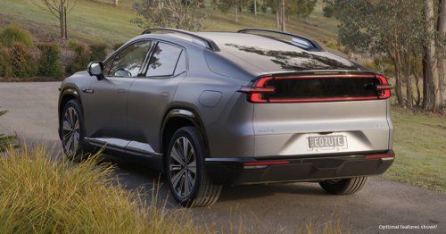 Ford, A Chinese Brand Most Americans Can’t Name Wants To Outsell Ford By 2030