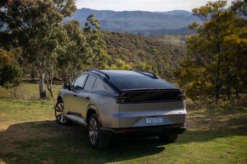A Chinese Brand Most Americans Can’t Name Wants To Outsell Ford By 2030