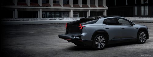 Ford, A Chinese Brand Most Americans Can’t Name Wants To Outsell Ford By 2030