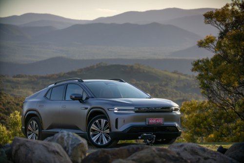 A Chinese Brand Most Americans Can’t Name Wants To Outsell Ford By 2030