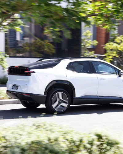 A Chinese Brand Most Americans Can’t Name Wants To Outsell Ford By 2030