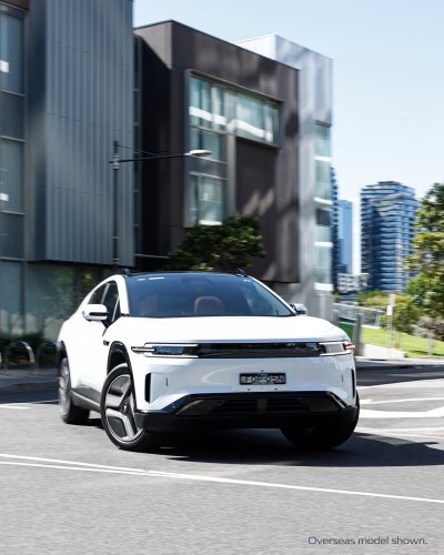 A Chinese Brand Most Americans Can’t Name Wants To Outsell Ford By 2030