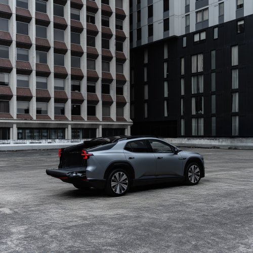 A Chinese Brand Most Americans Can’t Name Wants To Outsell Ford By 2030