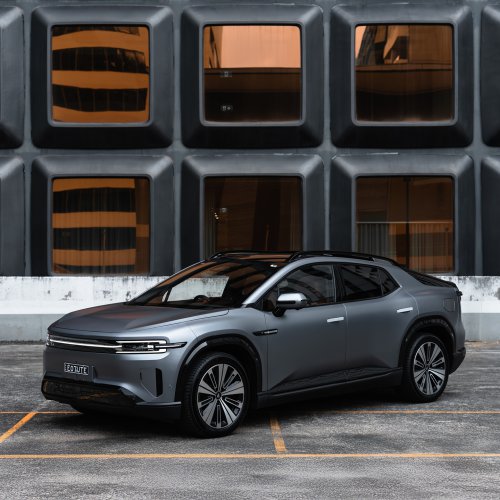 A Chinese Brand Most Americans Can’t Name Wants To Outsell Ford By 2030