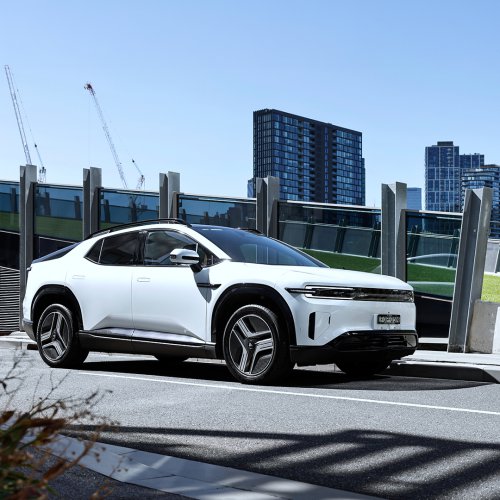 A Chinese Brand Most Americans Can’t Name Wants To Outsell Ford By 2030