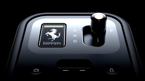 The Swiss Are Supposed To Be Neutral, But Even Toblerone’s Trolling Ferrari