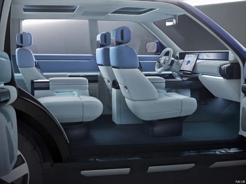 The Freelander 8 Is Now A Real SUV, And It’s Bigger Than A Defender 110