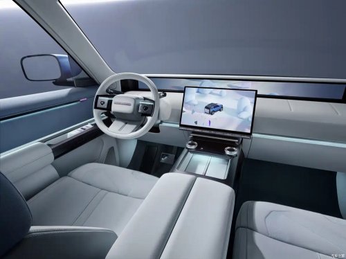 The Freelander 8 Is Going Global As An EV And Hybrid