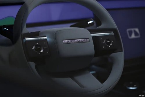 The Freelander 8 Is Going Global As An EV And Hybrid