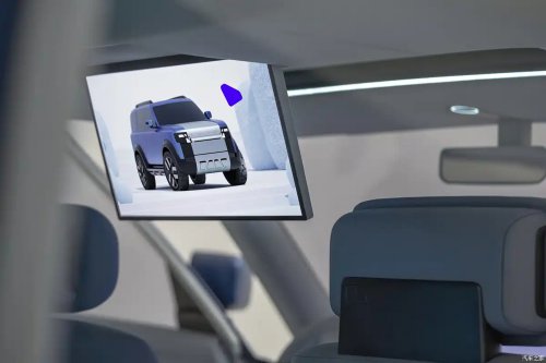 The Freelander 8 Is Going Global As An EV And Hybrid