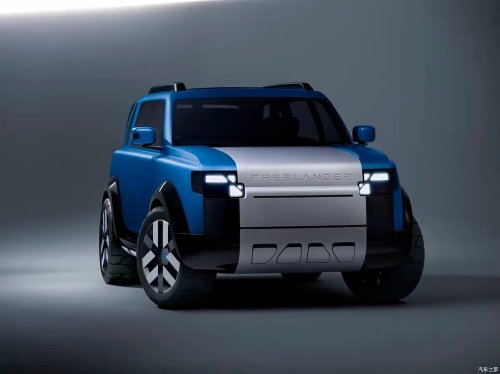 SUV, The Freelander 8 Is Now A Real SUV, And It’s Bigger Than A Defender 110