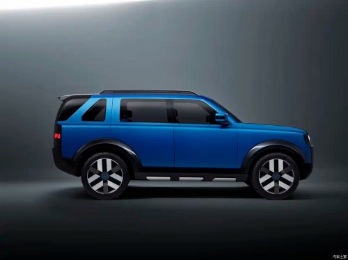 The Freelander 8 Is Going Global As An EV And Hybrid
