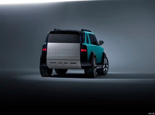 The Freelander 8 Is Now A Real SUV, And It’s Bigger Than A Defender 110
