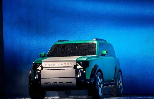 The Freelander 8 Is Going Global As An EV And Hybrid