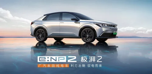 Honda, Honda Went To China, Saw The Future, And Reached Back To The 1960s