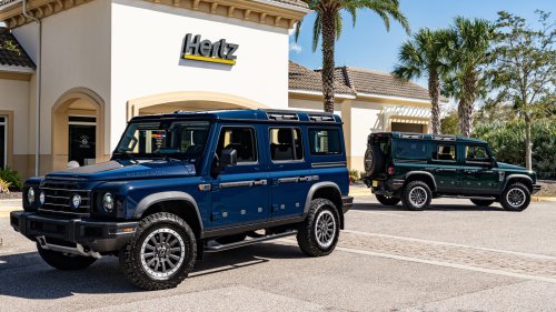 Hertz’s Free Ex-Rental Warranty Says 100K Miles, But Counts The Ones Already Driven