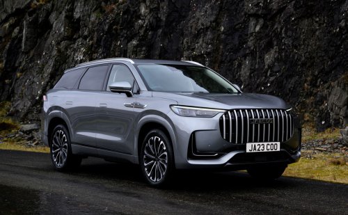 A Chinese Car Has Never Topped UK Sales Before. One Just Did