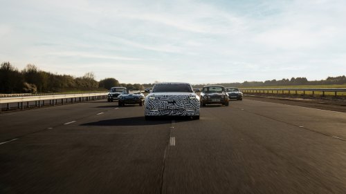 Jaguar Wants To Rival Bentley, But GT’s Cabin Goes In A Different Direction Entirely