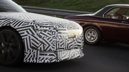 Jaguar, Bentley, Jaguar Wants To Rival Bentley, But GT’s Cabin Goes In A Different Direction Entirely