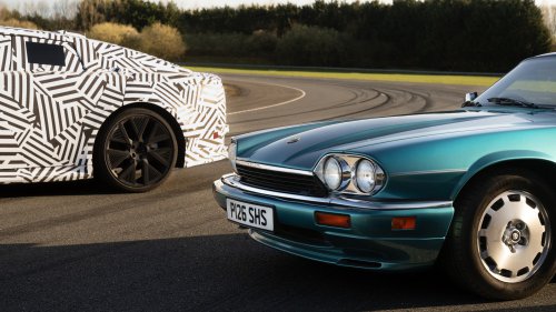 Jaguar Wants To Rival Bentley, But GT’s Cabin Goes In A Different Direction Entirely