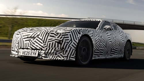 Jaguar, Jaguar’s New EV Is Badged The Type 01, But More Is Needed To Convince Buyers