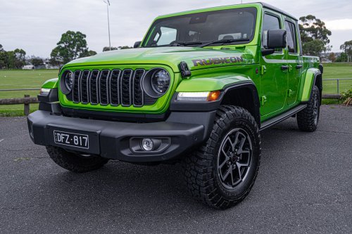 Jeep’s 2026 Gladiator Rubicon Proves You Don’t Buy This Truck With Your Head | Review