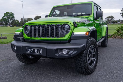 Jeep’s 2026 Gladiator Rubicon Proves You Don’t Buy This Truck With Your Head | Review