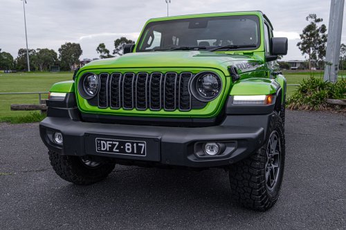 Jeep’s 2026 Gladiator Rubicon Proves You Don’t Buy This Truck With Your Head | Review