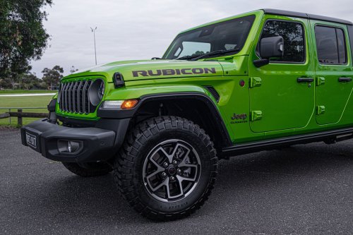 Jeep’s 2026 Gladiator Rubicon Proves You Don’t Buy This Truck With Your Head | Review