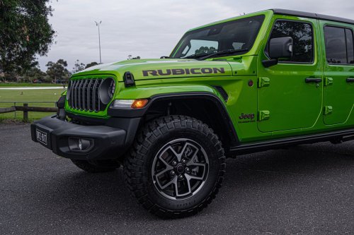 Jeep’s 2026 Gladiator Rubicon Proves You Don’t Buy This Truck With Your Head | Review