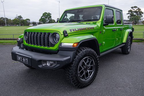 Jeep’s 2026 Gladiator Rubicon Proves You Don’t Buy This Truck With Your Head | Review
