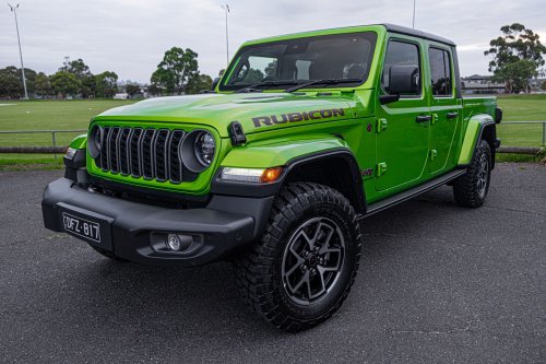 Jeep’s 2026 Gladiator Rubicon Proves You Don’t Buy This Truck With Your Head | Review