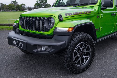 Jeep’s 2026 Gladiator Rubicon Proves You Don’t Buy This Truck With Your Head | Review