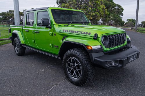 Jeep, Jeep Gladiator, Jeep’s 2026 Gladiator Rubicon Proves You Don’t Buy This Truck With Your Head | Review