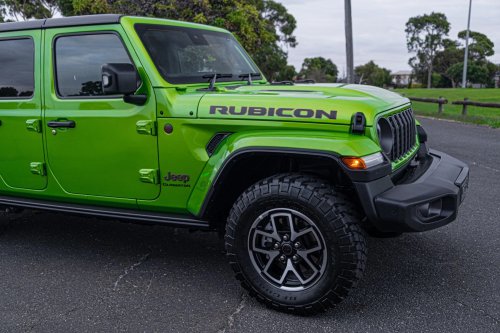 Jeep’s 2026 Gladiator Rubicon Proves You Don’t Buy This Truck With Your Head | Review