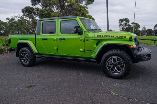 Jeep’s 2026 Gladiator Rubicon Proves You Don’t Buy This Truck With Your Head | Review