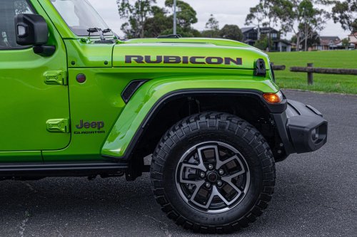 Jeep’s 2026 Gladiator Rubicon Proves You Don’t Buy This Truck With Your Head | Review