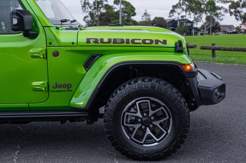 Jeep, Jeep Gladiator, Jeep’s 2026 Gladiator Rubicon Proves You Don’t Buy This Truck With Your Head | Review