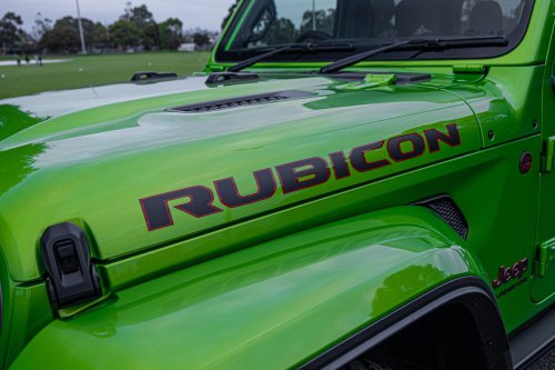 Jeep’s 2026 Gladiator Rubicon Proves You Don’t Buy This Truck With Your Head | Review