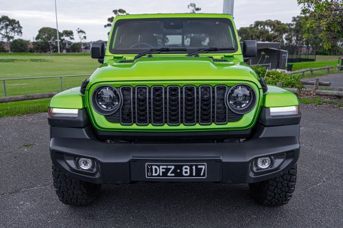 Jeep’s 2026 Gladiator Rubicon Proves You Don’t Buy This Truck With Your Head | Review