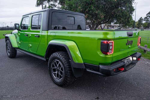 Jeep’s 2026 Gladiator Rubicon Proves You Don’t Buy This Truck With Your Head | Review