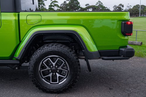 Jeep’s 2026 Gladiator Rubicon Proves You Don’t Buy This Truck With Your Head | Review