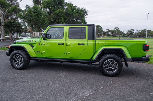 Jeep’s 2026 Gladiator Rubicon Proves You Don’t Buy This Truck With Your Head | Review